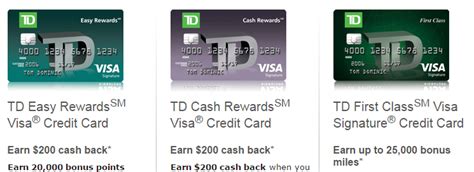 As a cardmember, you will receive all of the benefits above plus more for an annual fee of only $25. TD Bank To Use Mastercard Payment Network For Debit ...