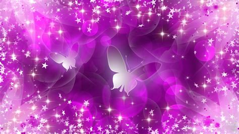 Purple Glitter Butterfly Wallpapers Top Free Purple Glitter Butterfly