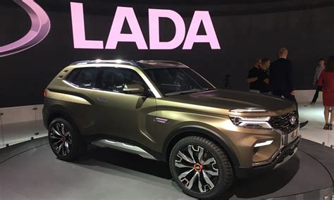 Lada Plans To Update Its Off Roader After 40 Years Automotive News Europe