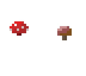 Minecraft: Mushroom | Minecraft Skin png image