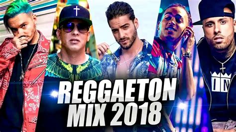 reggaeton mix 2019 ★ lo mas nuevo youtube music