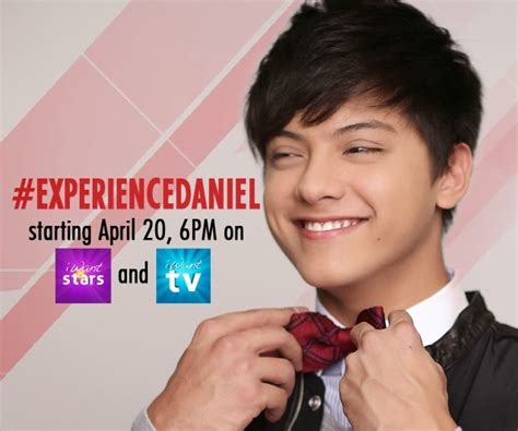 experience daniel padilla in a special abs cbn mobile show for 30 days bida kapamilya