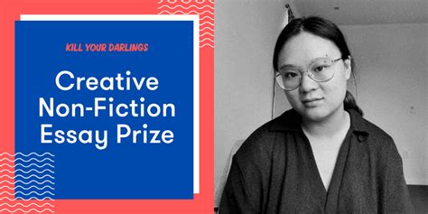 Announcing The Kyd Creative Non Fiction Essay Prize Winner 2023 — Kill Your Darlings