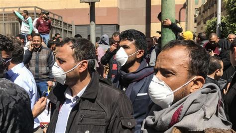 مصر تُعلن الحصيلة الإجمالية لوفيات ومصابي فيروس كورونا