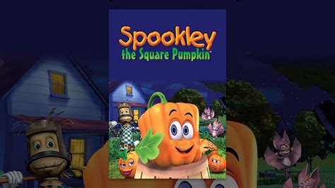 Spookley The Square Pumpkin Youtube