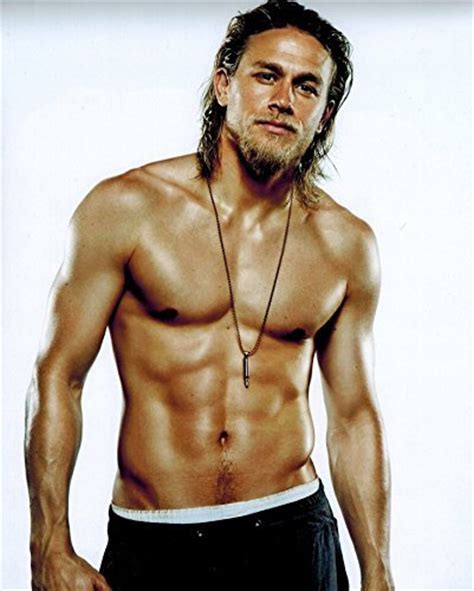 Buy Sons Of Anarchysons Of Anarchy Charlie Hunnam As Jackson Jax Teller Shirtless Hot 8 X 10