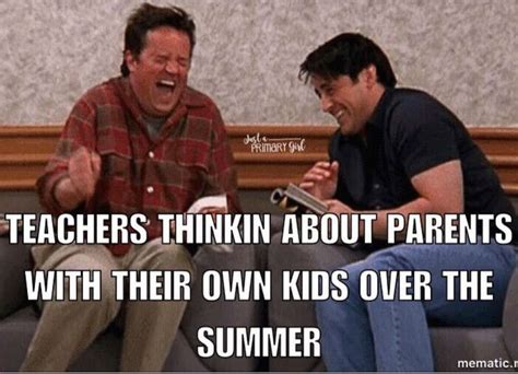 15 Memes That Explain How Summer Break Is With Kids