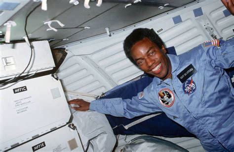 Penn State Grad Philadelphia Native Was First Black American Astronaut