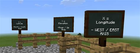 Luckily, i have a love of fabric and love to help! Coordinate System - Minecraft in the Classroom
