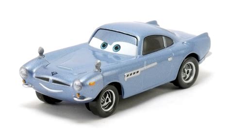 Finn Mcmissile Cars 2 Models