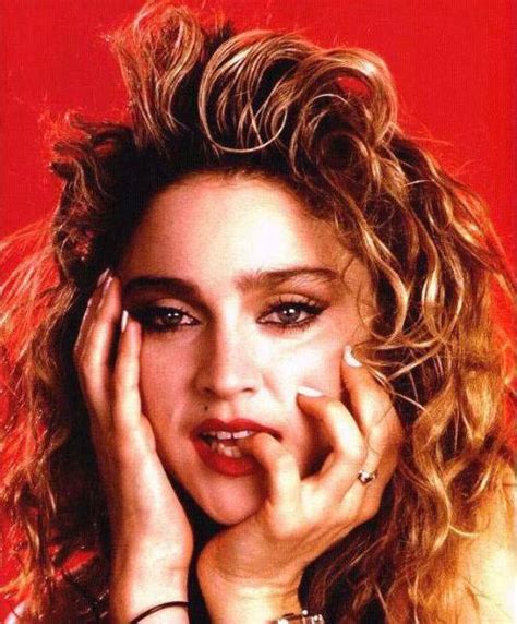 Career 1985 Madonna Pictures And Biography Virgin Tour Mad Eyes