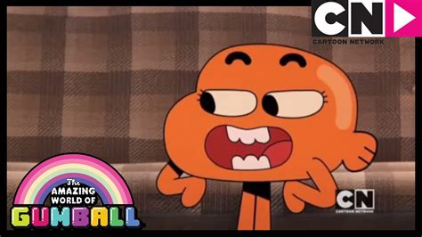 Exhaling Contest The Amazing World Of Gumball Cartoon Network Youtube