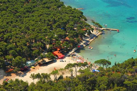 Biograd, city and port in northern dalmatia, is located 28 km south of zadar. Camping Soline in Biograd - Vakantie in Kroatie, Insider ...