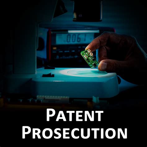 Practice Patent Prosecution Hoffman Warnick