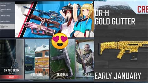 Cod Mobile New Event Find Your Crush Cod Mobile Credit Store Update