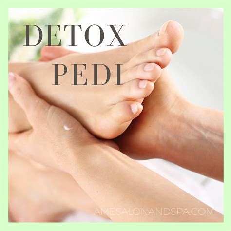 Detox Pedicure The Ultimate Way To Detoxify Your Body Heidi Salon