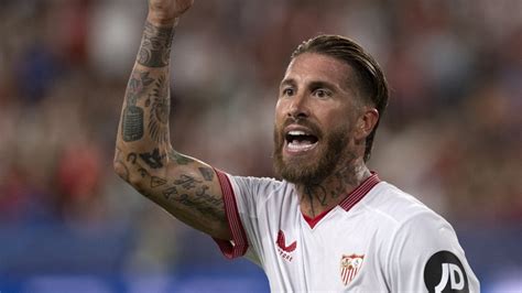 Sergio Ramos Set For Real Madrid Reunion As Sevilla Start New Era