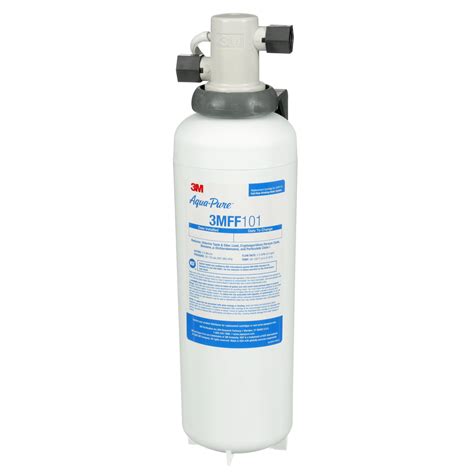 Buy 3m Under Sink Full Flow Water Filter System 3mff100 Online At