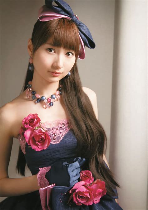 戸松 遥 Haruka Tomatsu Voice Actor Pretty Disney Princess