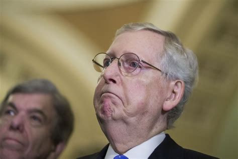 Mitch mcconnell has led the fight for our conservative values in the senate. Mitch McConnell, the soul of today's GOP - The Boston Globe