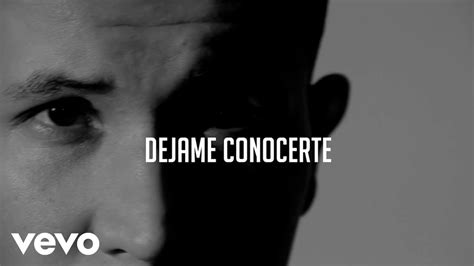 C Kan Dejame Conocerte Trailer Youtube