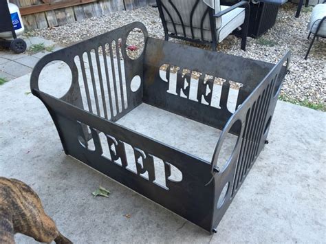 Jeep fire pit. | Fire pit essentials, Fire pit gallery ...