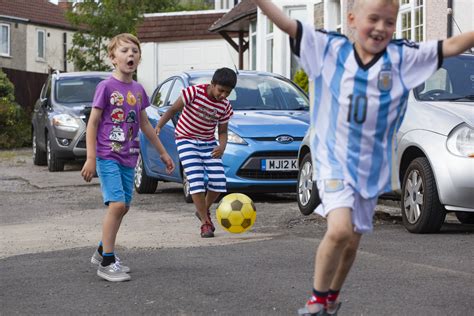 Mr Farage Heres The Real Reason Children Dont Play Football In The