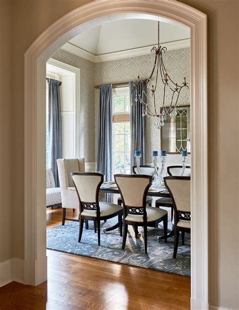 Casual Elegance Traditional Dining Room Raleigh By Southern