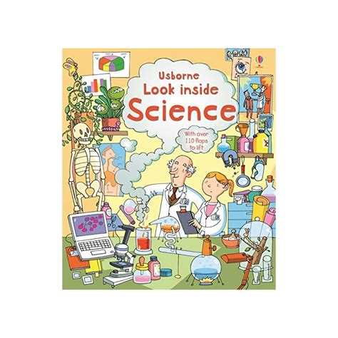 Buy Look Inside Science Usborne Look Inside Look Inside Board Books