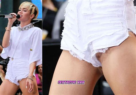 Miley Cyrus Upskirt Naked Photo Comments