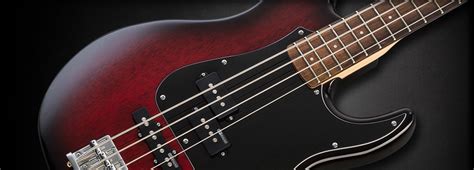 The Esp Ltd Ap 204 Bass Classic Shape Versatile Sound — Noisegate