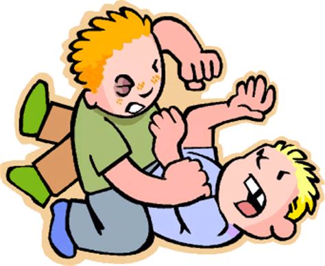 Images Cartoon Fighting Clipart Best