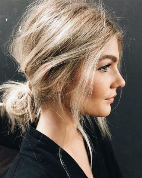 20 Lazy Day Hairstyles That Are Quick And Cute Af Society19 Lazy