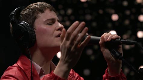 Christine And The Queens 5 Dollars Live On KEXP YouTube
