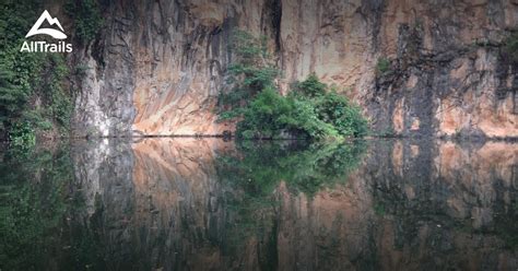 It was once mined for granite. Best trails in Bukit Batok Nature Park, Singapore | AllTrails