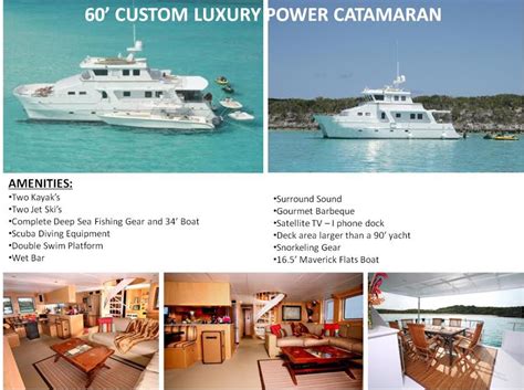Our Fleet Luxury Power Yachts Bahamas Charters