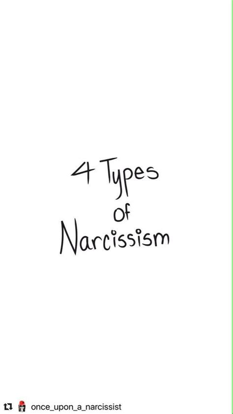 four types of narcissism this is an incredible short that gives insight to narcissism and the
