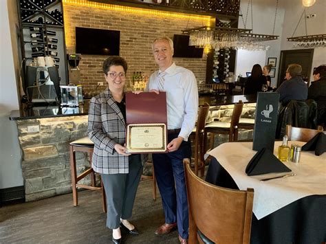 Rep. Haas Honors Local Business for February 2023 Monthly Spotlight