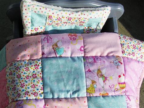 Auf unserer seite finden sie zahlreiche attraktive. Puppenquilt von Meine bunte Flickenecke auf DaWanda.com ...