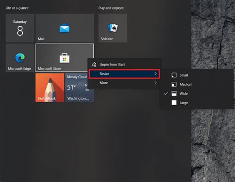 How To Get Rid Of Pinned Tiles On Windows 10 Trevino Hirly1986