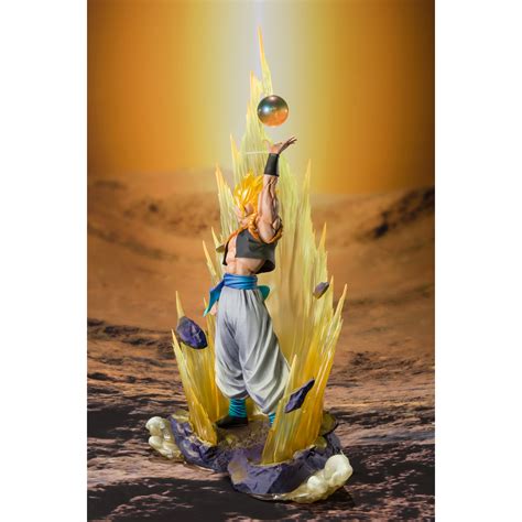 Figuartszero [extra Battle]super Saiyan Gogeta Fusion Reborn Exclusive Edition Dragon Ball