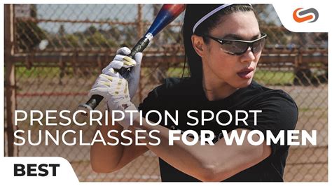 top 5 best prescription sport sunglasses for women of 2021 sportrx youtube