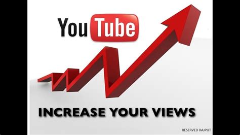 The timing of these changes varies depending on a video or. Boost YouTube Views: Simple Tricks To Turbo Charge your ...