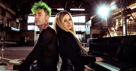 The Truth About Avril Lavigne And Mod Suns Romance