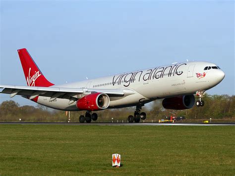 G Vkss Virgin Atlantic Airbus A330 300 A333 Paul Turner Flickr