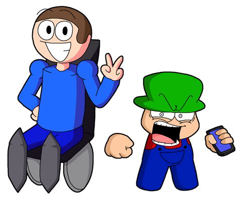 Fnf Dave And Bambi By Zertyarttv On Deviantart