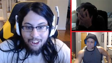 When Imaqtpie Becomes Dad He Becomes Uncle Mikey Tyler1 Rage Quit