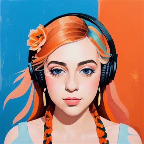Dopamine Girl Masterpiece Beautiful And Aesthetic15 Surrealism