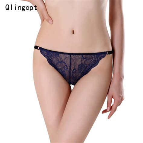 qlingopt intimates panties women s sexy lace seamless underwear women cotton panties female