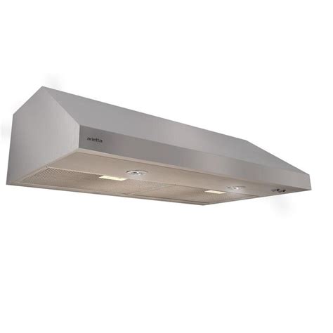 We did not find results for: Arietta Segrino 36 in. Under Cabinet Range Hood in ...